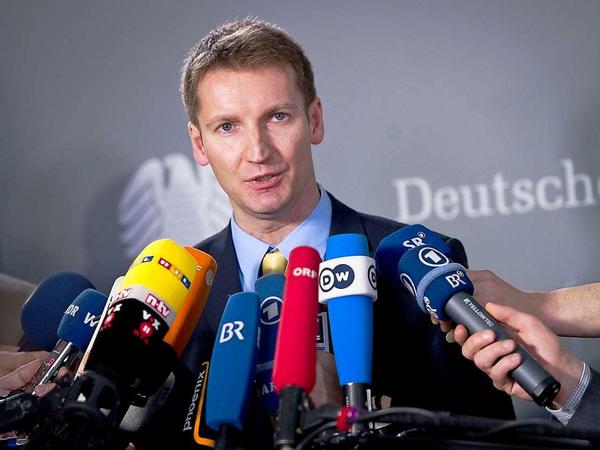 Patrick Sensburg