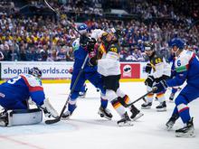 Sorgen um NHL-Profi Sturm: Deutscher WM-Auftakt mit Höhen und Tiefen