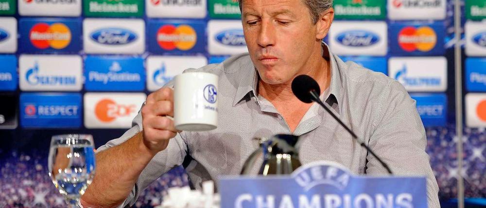 Hoch die Tassen, Jens Keller!