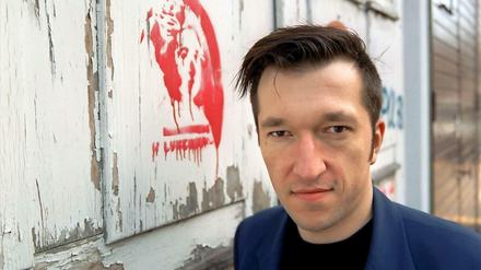 Lukas Bärfuss. 2004 wurde er zum Dramatiker des Jahres gekürt.