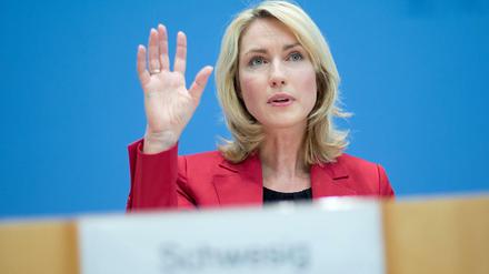 Ministerin Schwesig will gesetzliche Regelungen für Prostitution