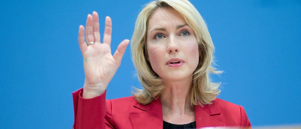 Ministerin Schwesig will gesetzliche Regelungen für Prostitution