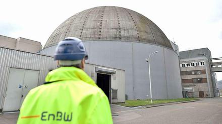 Das Atomkraftwerk Obrigheim ist zwar schon vor dem zweiten deutschen Atomausstieg abgeschaltet worden. Dennoch steht das stillgelegte Kraftwerk auch für das Ende der Atomenergie in Deutschland. 