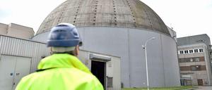 Das Atomkraftwerk Obrigheim ist zwar schon vor dem zweiten deutschen Atomausstieg abgeschaltet worden. Dennoch steht das stillgelegte Kraftwerk auch für das Ende der Atomenergie in Deutschland. 