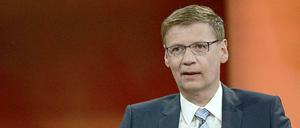 Talkshowmaster Günther Jauch.