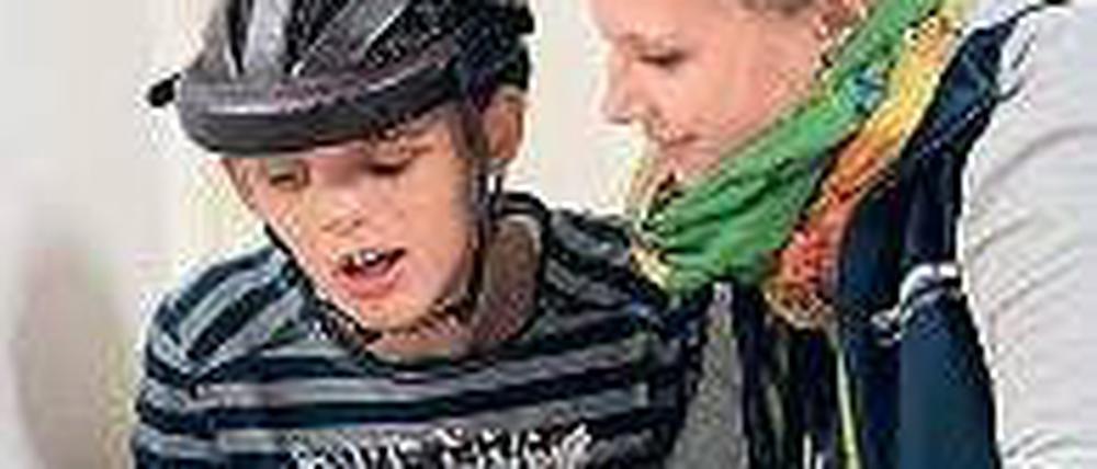 Verständnis. Die Patienten sollen sich in der Krise nicht allein fühlen. Foto: M. Wolff