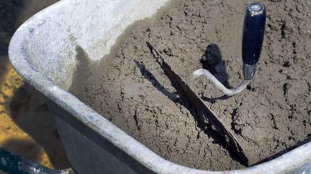 Schließen sich Holcim und Lafarge zusammen, wäre das die bislang größte Fusion in der Branche.