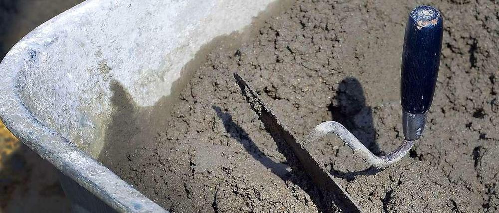 Schließen sich Holcim und Lafarge zusammen, wäre das die bislang größte Fusion in der Branche.
