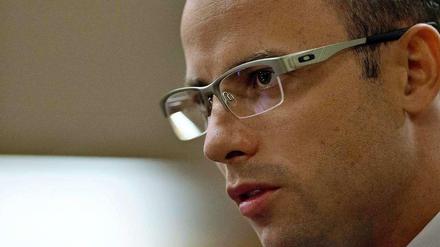 Oscar Pistorius