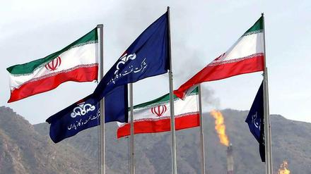 Die iranische Wirtschaft liegt schon lange brach und hofft auf Hilfe von ausländischen Investoren.