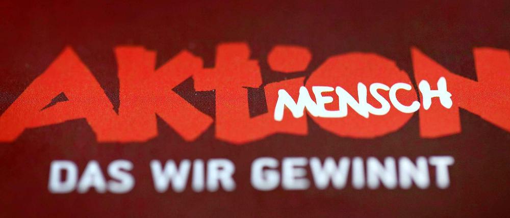 Aktion Mensch.