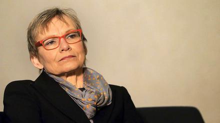 Sabine Kunst, Wissenschaftsministerin in Brandenburg.