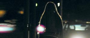Prostituierte in Berlin.