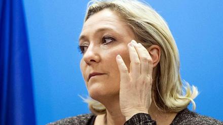 Die Vorsitzende der rechtsextremen französischen Partei Front National, Marine Le Pen, darf "Faschistin" genannt werden.