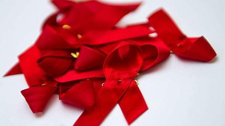 Die Aids-Hilfe berät Migranten. 