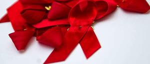 Die Aids-Hilfe berät Migranten. 