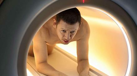 Hilfe, ihr steckt mich an! Dany Boon ist der "Super-Hypochonder".