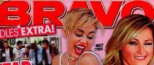 Radikal hat die neue Chefredakteurin die "Bravo" umgebaut. 2016 feiert das Magazin seinen 60. Geburtstag. 