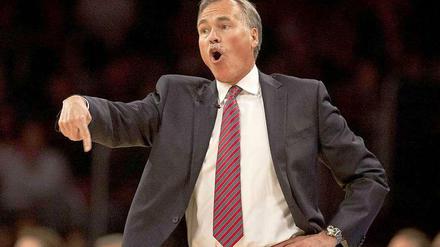 Lakers-Coach D'Antoni.