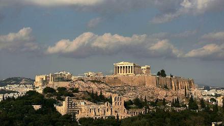 Griechenland ist zurück: Erstmals seit 2010 wird Athen wieder den Kapitalmarkt anzapfen und sich ohne internationale Hilfe längerfristig Geld besorgen.