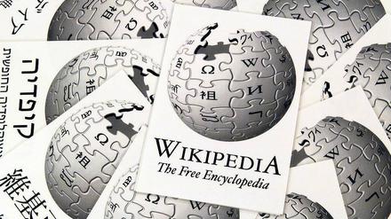 Die verschiedenen Wikipedia-Sprachversionen werden von 40 Ländervertretungen unterstützt. Die jährliche Wikimedia-Konferenz findet diesmal in Berlin statt. Foto: pa/dpa