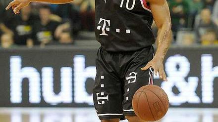 Neuer Spielmacher in Bonn: Eugene Lawrence.