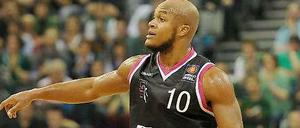 Neuer Spielmacher in Bonn: Eugene Lawrence.