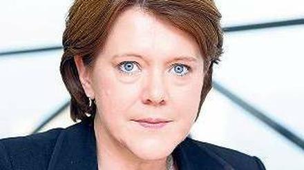 Allein gegen alle. Maria Miller, fortschrittliche Tory-Ministerin.