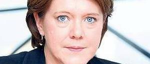 Allein gegen alle. Maria Miller, fortschrittliche Tory-Ministerin. 