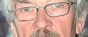 Foto: Christoph Hein in jungen Jahren