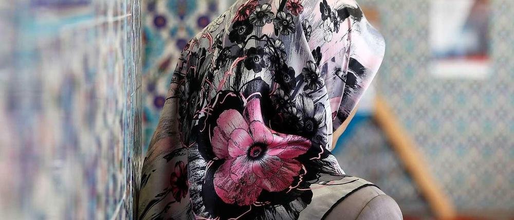 Viele Frauen, die sich an die Telefonseelsorge wenden, wollen anonym bleiben.