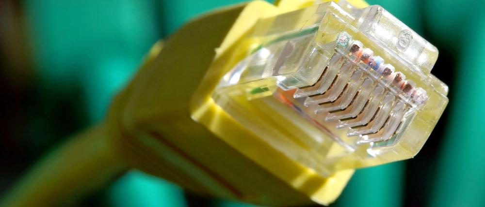 Daten auf Vorrat speichern: Tut das nicht jeder?