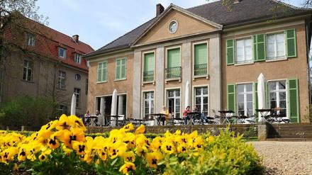 Juwel am Wannsee: die Villa von Max Liebermann. 