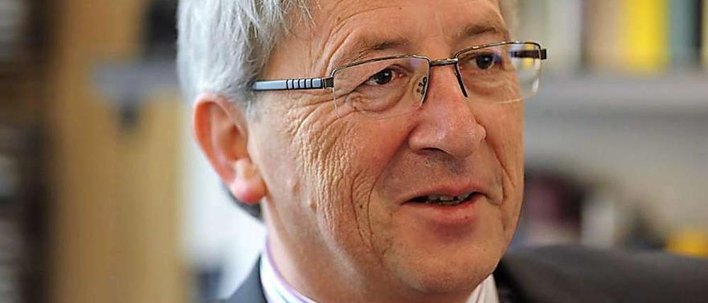 Jean-Claude Juncker war 18 Jahre lang Premierminister Luxemburgs. Von 2005 bis 2013 war er außerdem Chef der Euro-Gruppe. Er kandidiert als Spitzenkandidat der europäischen Konservativen bei der Europawahl im Mai 2014.