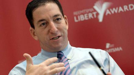 Fordert eine Anhörung von Edward Snowden im NSA-Ausschuss: Glenn Greenwald.
