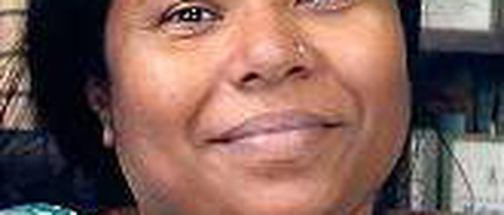 Kalpona Akter ist Gewerkschafterin in Bangladesch.