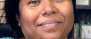 Kalpona Akter ist Gewerkschafterin in Bangladesch. 