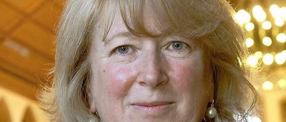 Die Korrespondentin Angela Böhm erhält den ersten Preis, der mit 12 000 Euro dotiert ist.