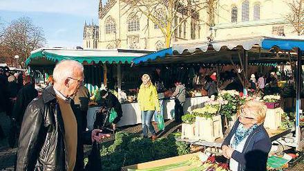 Markt am Dom