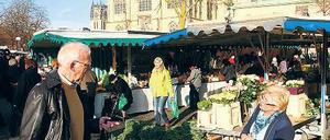 Markt am Dom