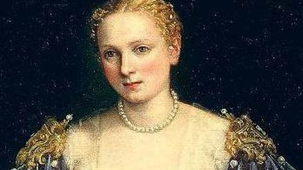 "La Bella Nani" von Paolo Veronese entstand um das Jahr 1560. 