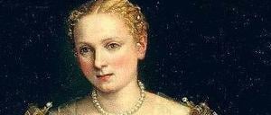 "La Bella Nani" von Paolo Veronese entstand um das Jahr 1560. 