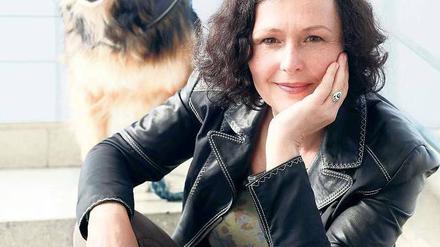 Liedermacherin Maike Maja Nowak trat in Russland als Adriana Lubowa auf.