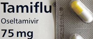 Geringer Nutzen. Das Medikament verkürzt das Leiden nur um einen halben Tag.