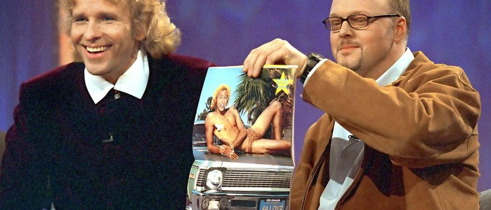 Genialer Unfug - daraus wird manchmal beste Unterhaltung.