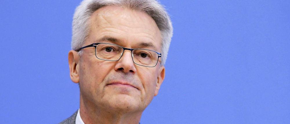 Manfred Prenzel, deutscher Pisa-Forscher und künftiger Chef des Wissenschaftsrats.
