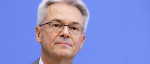 Manfred Prenzel, deutscher Pisa-Forscher und künftiger Chef des Wissenschaftsrats.