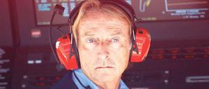 Ratloser Adliger. Luca di Montezemolo wartet seit 2007 auf einen Weltmeistertitel für seine roten Autos. 