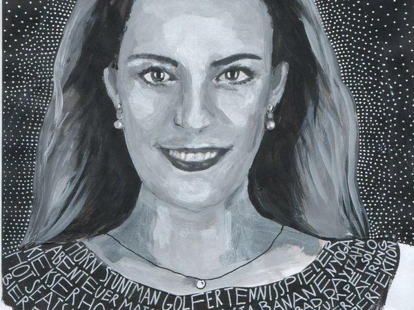 Sarah Willis, Hornistin der Berliner Philharmoniker.