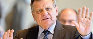 "Management-Methoden aus den 70ern" wird Hartmut Mehdorn vorgeworfen.